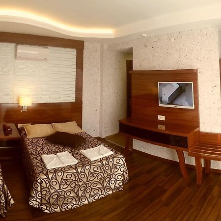 Grand Bayar Beach Hotel Alanya Exteriér fotografie
