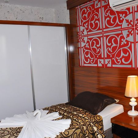 Grand Bayar Beach Hotel Alanya Exteriér fotografie