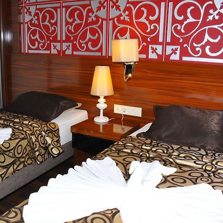 Grand Bayar Beach Hotel Alanya Exteriér fotografie