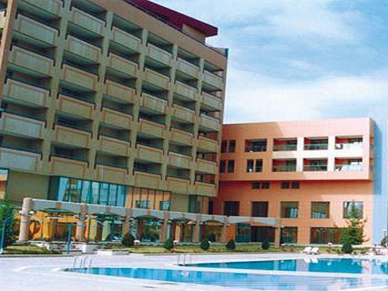 Grand Bayar Beach Hotel Alanya Exteriér fotografie