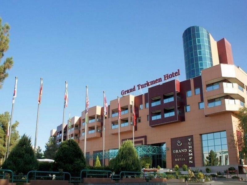 Grand Bayar Beach Hotel Alanya Exteriér fotografie
