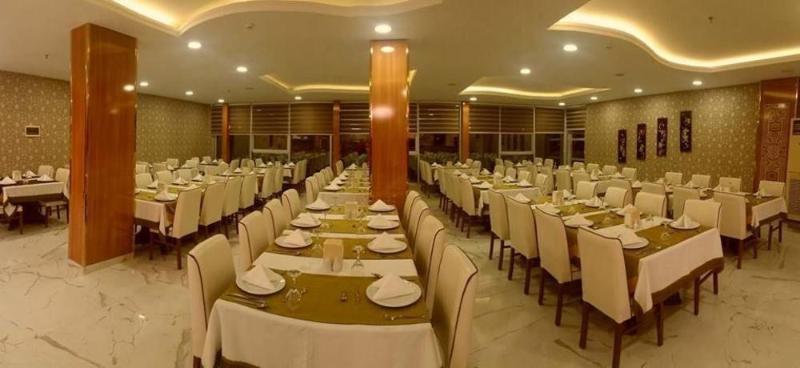 Grand Bayar Beach Hotel Alanya Exteriér fotografie