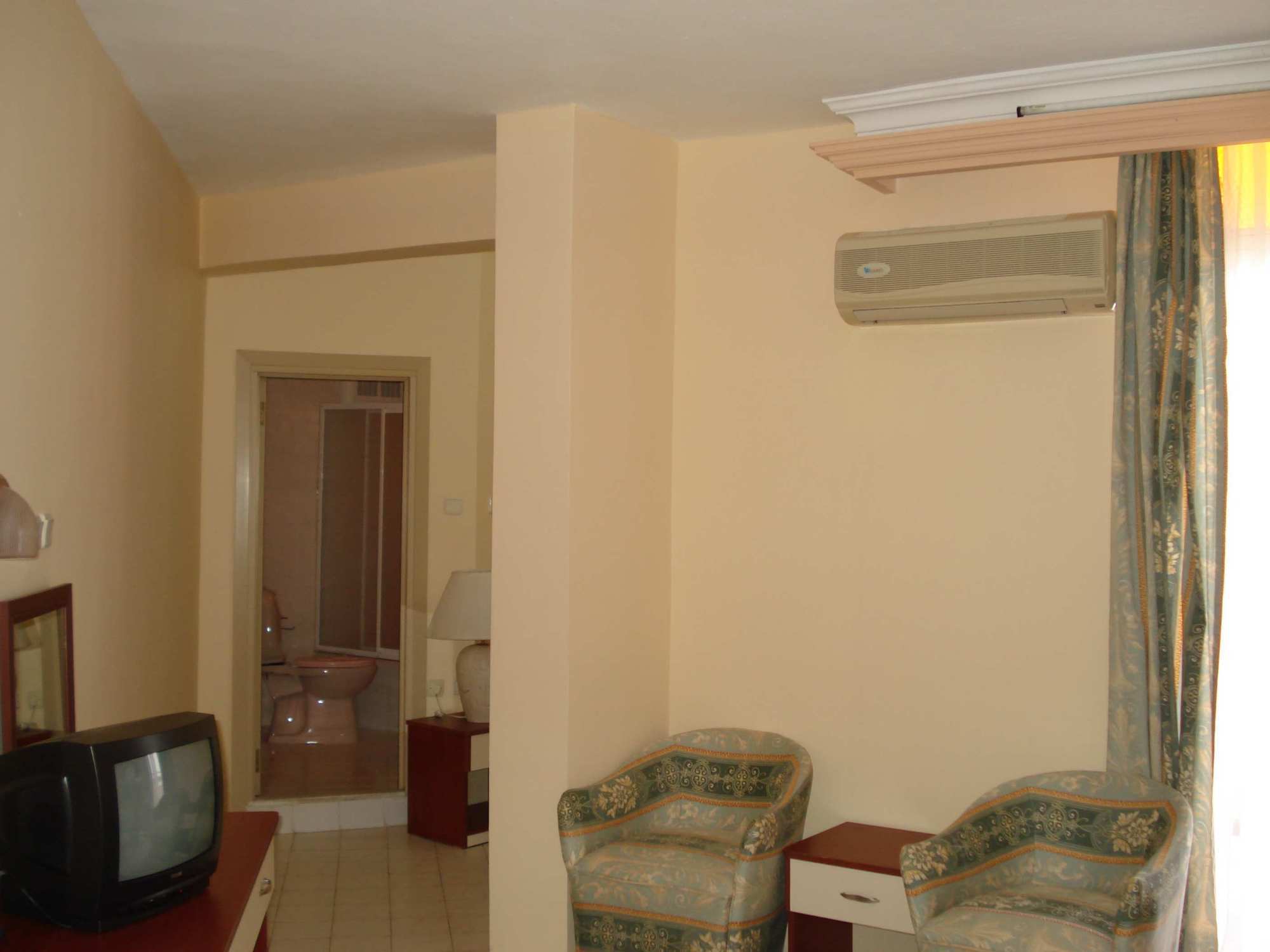 Grand Bayar Beach Hotel Alanya Exteriér fotografie