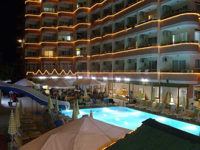 Grand Bayar Beach Hotel Alanya Exteriér fotografie