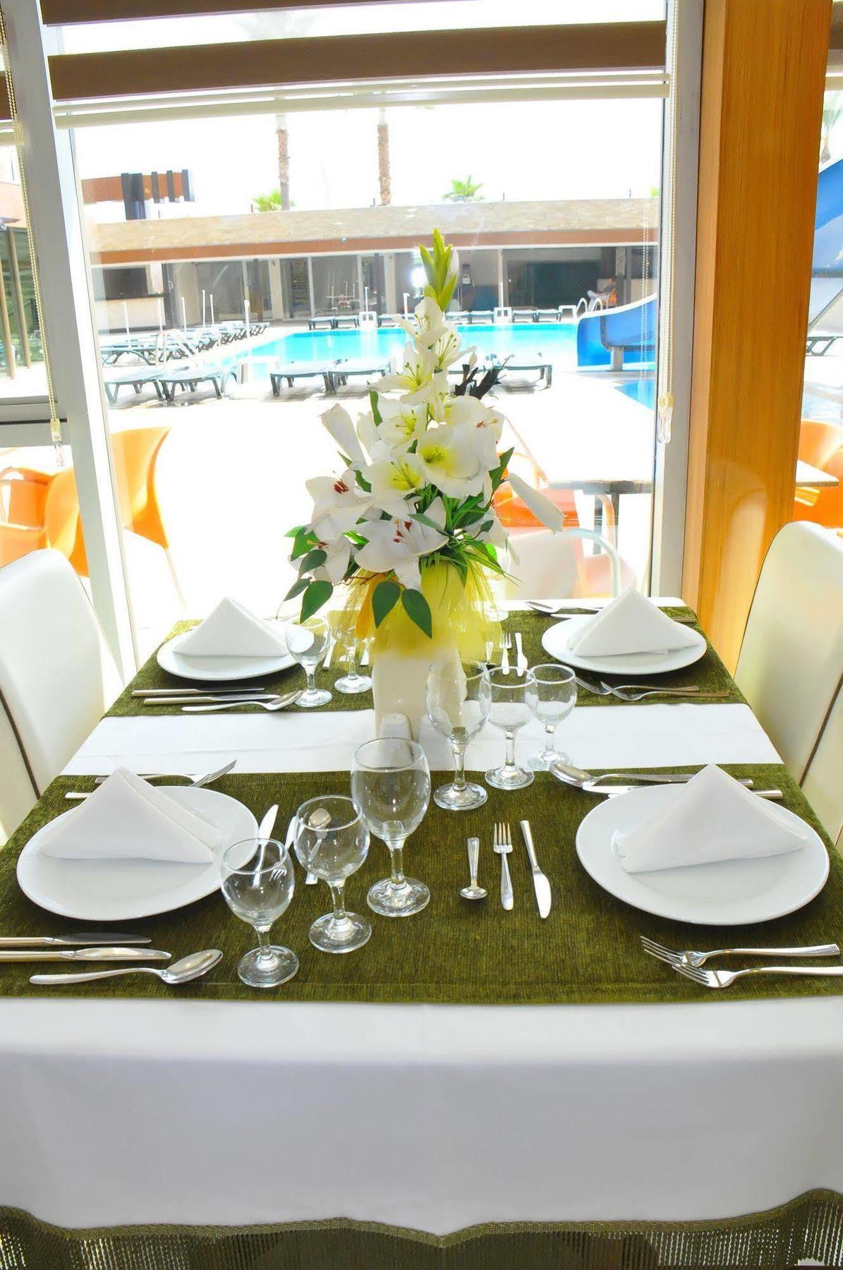 Grand Bayar Beach Hotel Alanya Exteriér fotografie