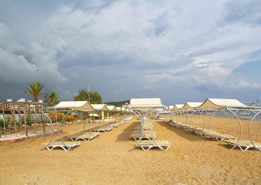 Grand Bayar Beach Hotel Alanya Exteriér fotografie