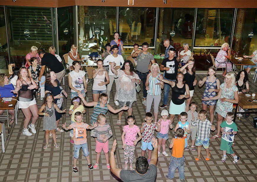 Grand Bayar Beach Hotel Alanya Exteriér fotografie