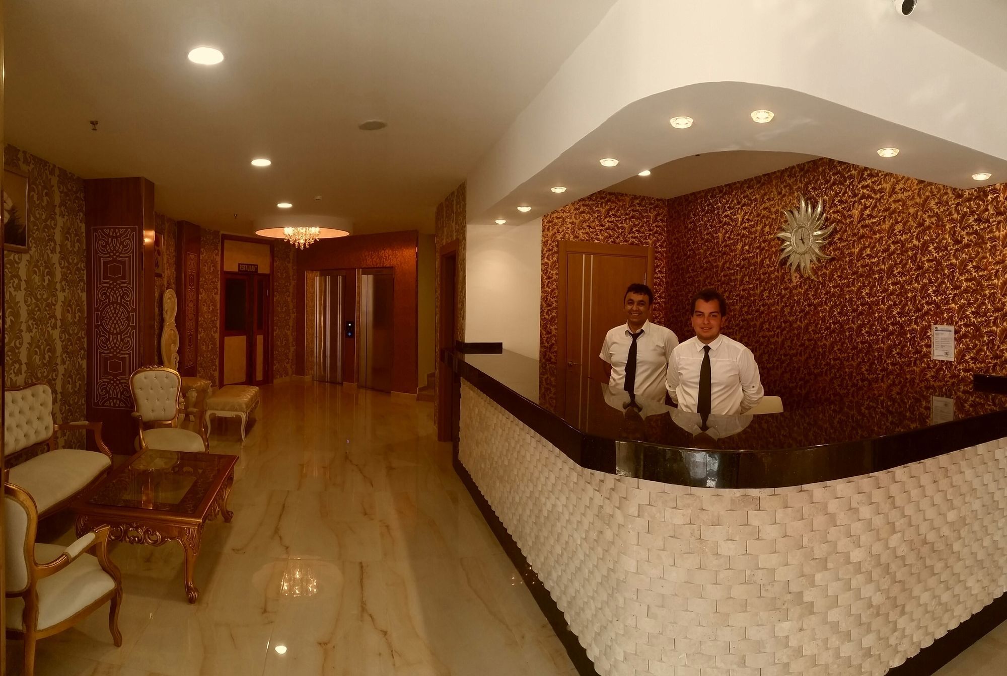 Grand Bayar Beach Hotel Alanya Exteriér fotografie