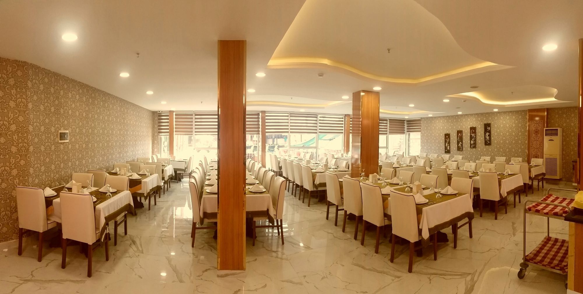 Grand Bayar Beach Hotel Alanya Exteriér fotografie