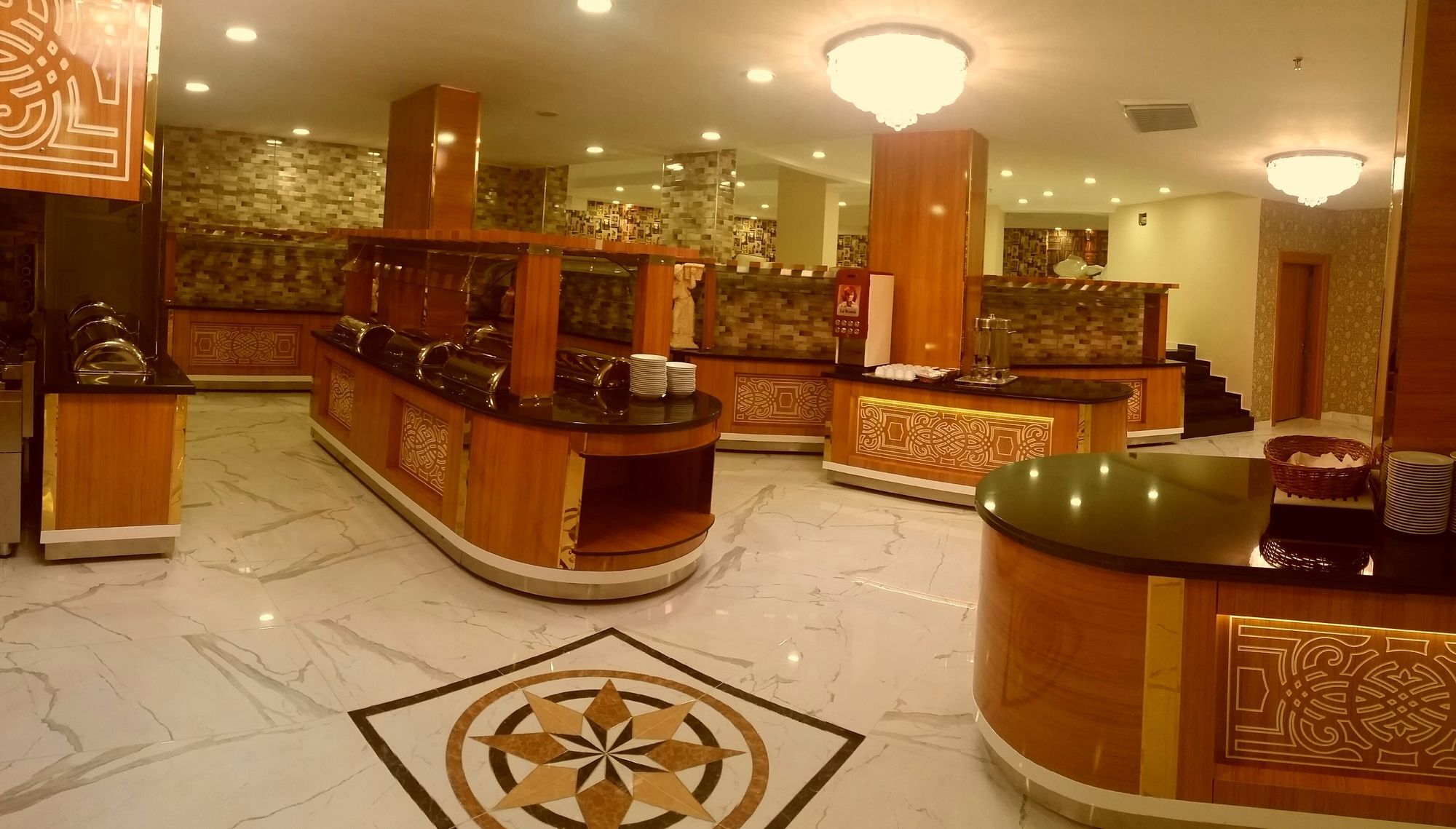 Grand Bayar Beach Hotel Alanya Exteriér fotografie